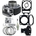 Niche Cylinder Piston Gasket Kit Polaris Magnum Trail Boss 330 3087236 (79MM). Fixed Price $132.95.