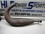 Arctic Cat Exhaust Pipe 2000 370 Z Dented 0712-391 #9008. Fixed Price $89.95.