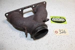 65 2002 Polaris 600 Xc Edge Exhaust Manifold 1261046-029 / 1261046-489. Fixed Price $19.99.