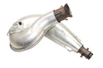 2017 Ski-doo Renegade 850 Gen 4 137" Exhaust Expansion Chamber Pipe. Fixed Price $299.95.