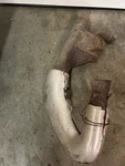 Ski Doo 1997 - 1999 Exhaust Muffler Pipe Oem 514048500 Formula Z Summit. Fixed Price $90.63.
