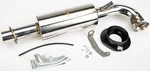 Straightline Performance 134-187 Stainless Muffler S-d 850. Fixed Price $359.96.