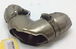 Ski Doo Y Pipe Heat Shield Exhaust Manifold Envelope 514054033 Sdi Mach Z Summit. Fixed Price $15.99.