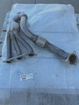 Yamaha P/n 8JP-E4610-01-00, New Oem Sr Exhaust Pipe, All Vipers. Fixed Price $250.00.