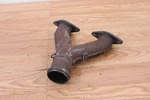 1980 Yamaha SS440 Exhaust Manifold Pipe 8K4-14610-00-00. Fixed Price $29.00.