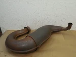 1995 Arctic Cat 550 Cougar Exhaust Expansion Pipe. Fixed Price $174.99.