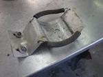1977 John Deere 440 Cyclone Parts: Exhaust Pipe Cradle W Springs. Fixed Price $29.99.