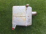 1999 Arctic Cat Zl 600 Efi Exhaust Muffler Silencer Resonator. Fixed Price $69.99.