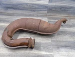 1990 Arctic Cat Ext Special 550 Snowmobile Pipe Silencer Chamber Exhaust Can. Fixed Price $159.00.