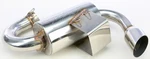 Mbrp Standard Performance Slip On Exhaust Polaris Switchback 600 136IN 08-11. Fixed Price $367.20.