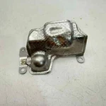 Heat Shield - 2019 Ski Doo Renegade White. Fixed Price $25.00.