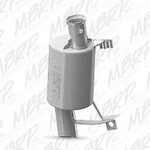 Mbrp Performance Exhaust Trail Silencer 241-90100T. Fixed Price $344.99.