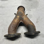 1987 Yamaha Exciter EX570L Exhaust Pipe 99999-03003-00. Fixed Price $35.00.