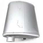 Arctic Cat, Exhaust Resonator Assy 2712-079, 2019 Norseman Zr 6000. Fixed Price $314.99.