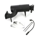 Ggb Exhaust Black Trail Muffler 762-1063-1. Fixed Price $399.99.