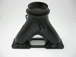 Straightline Performance 17- Rev Gen H/p Y-pipe H/temp Blk 134-175. Fixed Price $169.96.