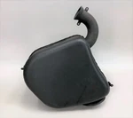 Arctic Cat * Exhaust / Resonator 0712-849 2002 Zr 440 Sno Pro, Used. Fixed Price $187.95.