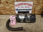 Polaris Exhaust Can Muffler Silencer Tuned Pipe 440 Xcr Sp 1999 Red Rocket. Fixed Price $105.99.