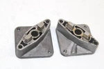 Polaris Oem Exhaust Power Valve Housing Pair 1203167 Q948. Fixed Price $34.39.