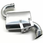 Skinz Super-q Silencer Polaris CFI/800 Iq/dragon Sp/switchback SQ-2211C. Fixed Price $309.95.