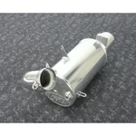 Straightline Performance Lightweight Exhaust Silencer 132-144. Fixed Price $399.95.