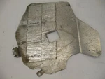 2008 Arctic Long Track Bearcat 570 Exhaust Heat Shield 3706-183. Fixed Price $9.07.