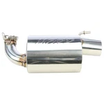 Mbrp Performance Exhaust Trail Series 427T209. Fixed Price $344.99.