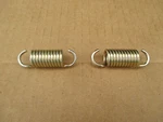 Muffler Exhaust Springs Set Kawasaki 110087 92081-3502 Invader Interceptor 77-82. Fixed Price $7.00.