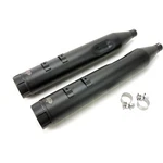 Vance & Hines Black Torquer 450 Slip On Muffler - 46673. Fixed Price $769.95.