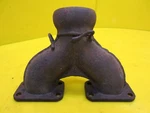 1999 Formula Z 500 Exhaust Header Manifold Y Pipe 2000 Touring Lc. Fixed Price $23.74.