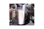 Straightline Lightweight Muffler Ceramic Coated 13LB Savings / 3HP Gain. Fixed Price $422.03.