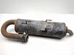 17-20 Textron Arctic Cat Prowler 500 Exhaust Muffler Silencer Can J22-ZWA2-E000. Fixed Price $174.01.