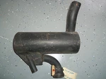 Ski-doo Alpine 1- 514-0159- Exhaust & Muffler- Vintage Snowmobile Parts House ++. Fixed Price $79.00.