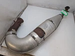 Arctic Cat 2002 Used Oem Zr 500 L/c Expansion Chamber 0712-823. Fixed Price $99.95.