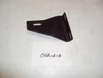 Vintage Oem Arctic Cat Exhaust Bracket, 1973 El Tigre 0112-216. Fixed Price $29.00.
