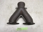 Vintage 79 Polaris Apollo 340 Snowmobile Exhaust Manifold Y Pipe 1260397. Fixed Price $49.99.