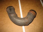 Skidoo Exhaust Tail Pipe Summit Formula Gt 514044700. Fixed Price $45.49.