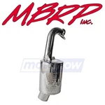 Mbrp Trail Series Performance Exhaust 2017-2018 Polaris 600 Rush Pro-s Xq. Fixed Price $372.88.