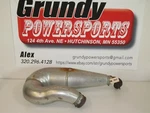Arctic Cat 2007 F8 Efi Exhaust Pipe Expansion Chamber 1712-304. Fixed Price $174.95.