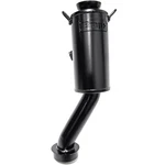 Bikeman Performance Black Powder Lite Muffler 02-120PL. Fixed Price $318.95.