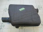 97 Arctic Cat Zl 440 Snowmobile Exhaust Can Resonator. Fixed Price $89.99.