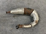 1999 Arctic Cat Triple Touring 600 Exhaust Pipe 0712-334 B-114. Fixed Price $99.99.