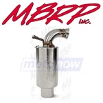 Mbrp Standard Series Performance Exhaust Silencer 2004-2007 Ski-doo Ae. Fixed Price $363.10.