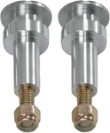 2019 800 Titan 155" Polaris Idler Wheel/ice Scratcher Mount Kit 25MM SM-1. Fixed Price $48.88.