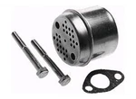Rotary 1274 27181C For Tecumseh Muffler W/hdwe. Fixed Price $5.00.