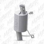 Mbrp 235T211 Trail Performance Exhaust Fits Various Artic Cat 6000 Models. Fixed Price $344.99.