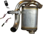 Straightline Lightweight Vari-sound Muffler #134-196 Ski-doo. Fixed Price $742.54.