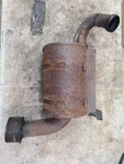 1997 Formula Z Ski Doo Muffler 583. 514044400 AT766. Fixed Price $69.87.