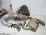 08 Polaris Rmk Dragon 800 Slp Exhaust Can Muffler Pipe Y Expansion Chamber #2738. Fixed Price $259.99.