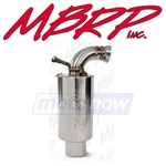 Mbrp Standard Series Performance Exhaust Silencer 2005-2007 Ski-doo Gsx Fl. Fixed Price $363.10.